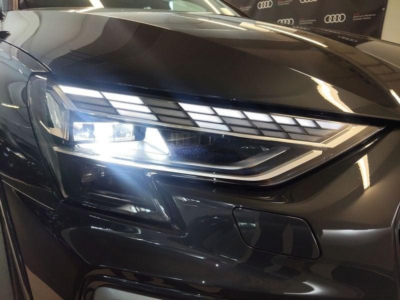 Audi A3 A3 allstreet 1.5 tfsi mhev Identity Contrast 150cv s-tronic