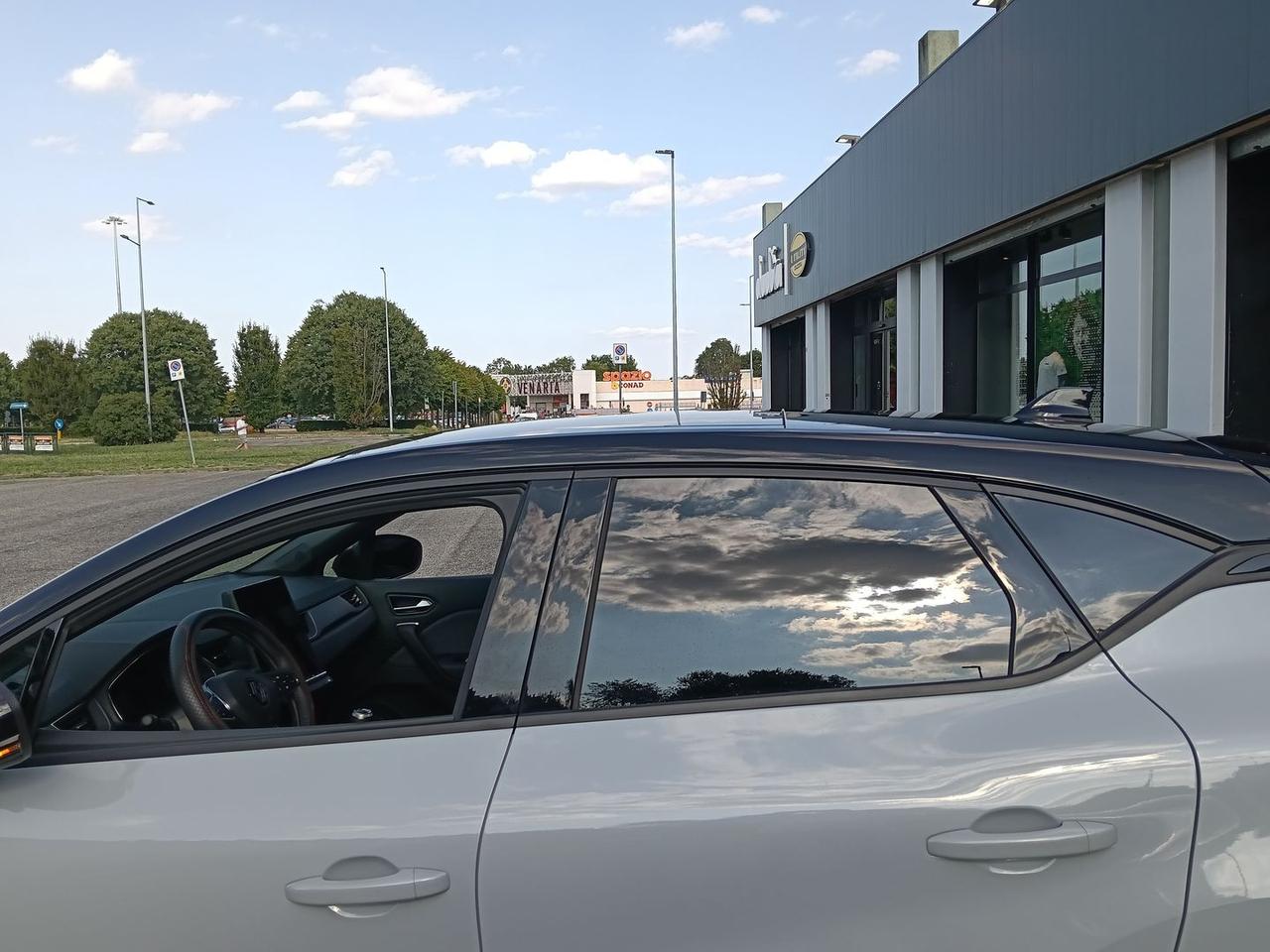 Renault Captur ECO-G 100 Techno GPL #11838