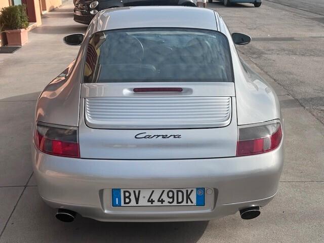 Porsche 911 Carrera cat Coupé BOOK SERVICE PORSCHE