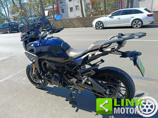 YAMAHA Tracer 900 GT
