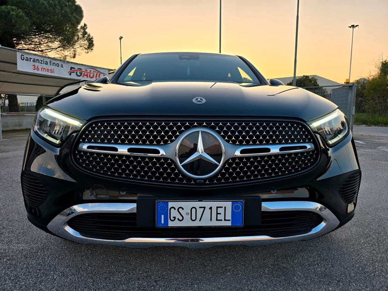 Mercedes-benz GLC 220 d 4Matic Mild hybrid Coupé Advanced Plus