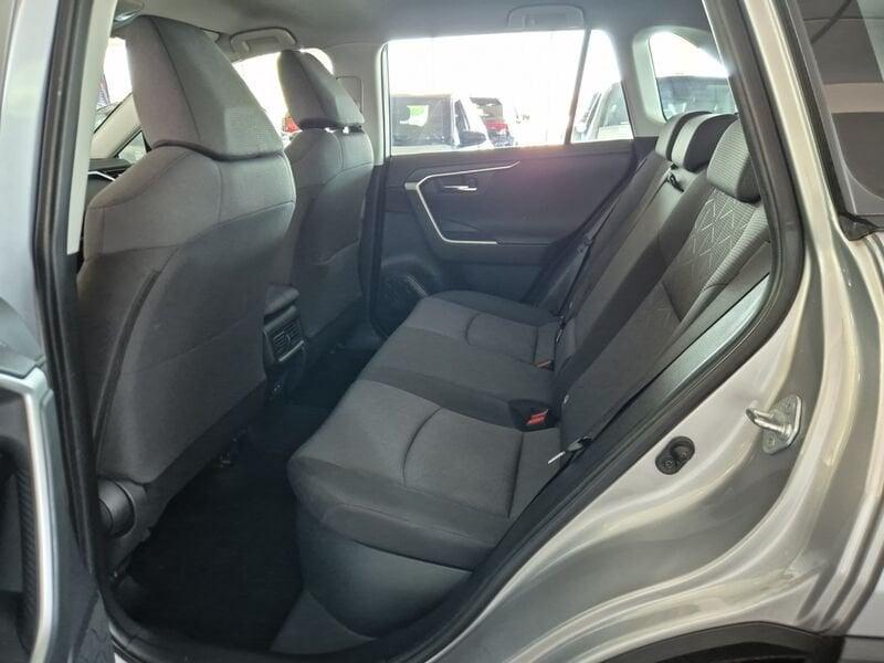 Toyota RAV4 5ª serie 2.5 HV (218CV) E-CVT 2WD Active