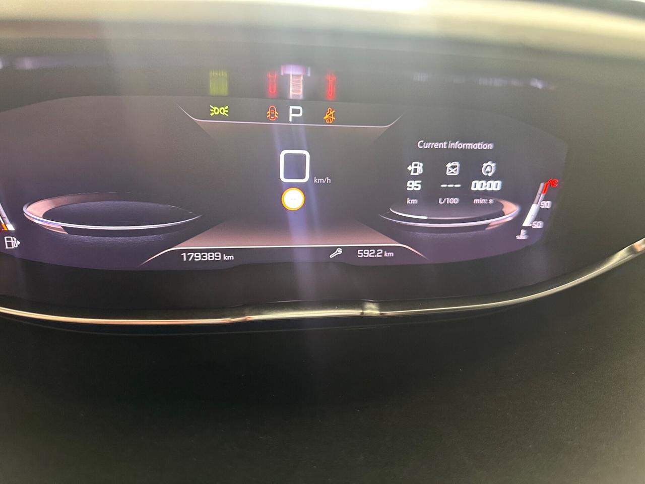 Peugeot 3008 BlueHDi 130 S&S EAT8 Allure Pack