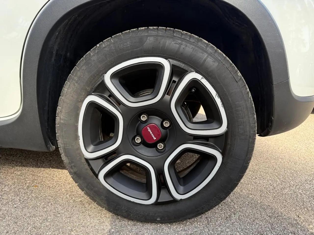 Fiat Panda 1.0 FireFly S&S Hybrid City Cross