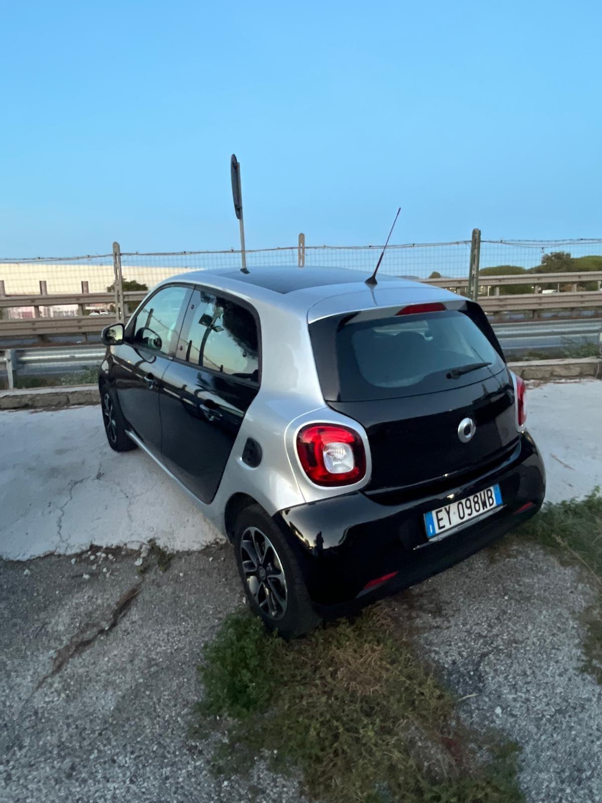 Smart ForFour 70 1.0 Passion