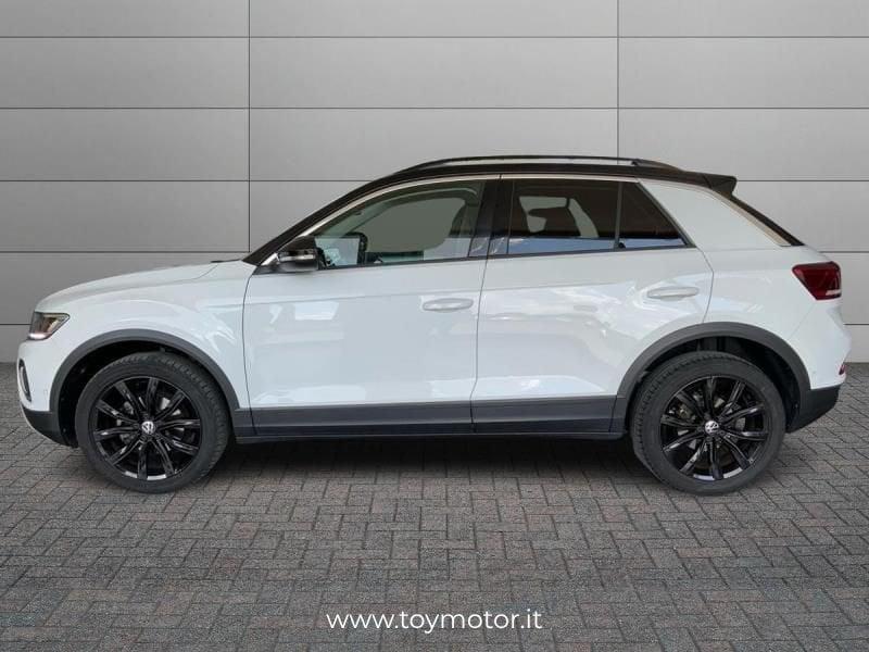 Volkswagen T-Roc 1ª serie 2.0 TDI SCR R-Line