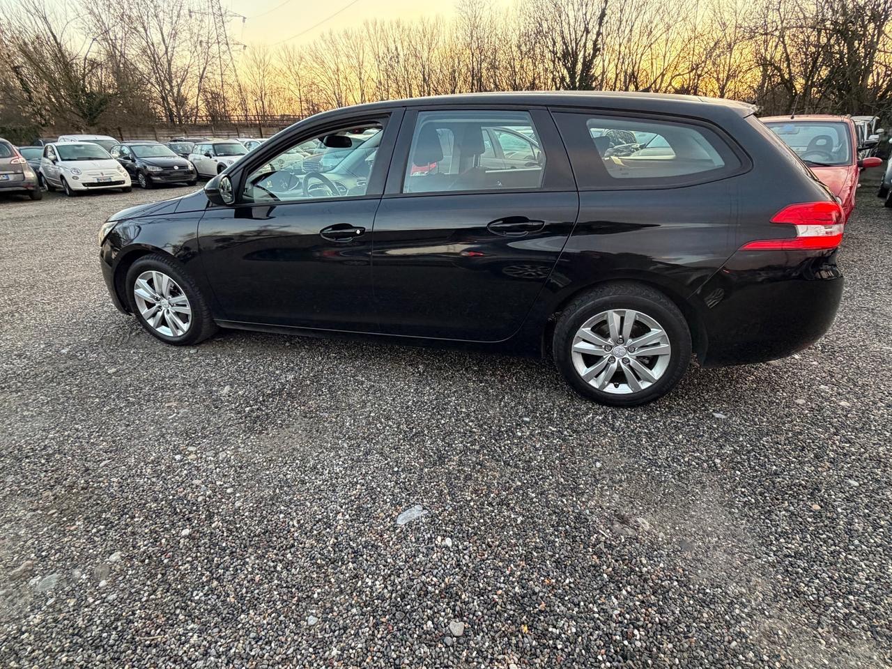 Peugeot 308 BlueHDi 150 S&S EAT6 SW Business