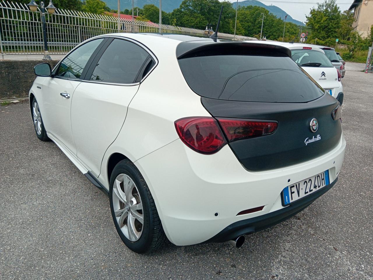 Alfa Romeo Giulietta 1.6 JTDm-2 105 CV - 2014