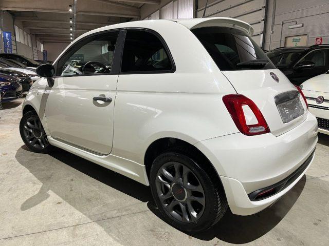 FIAT 500 1.2 S SPORT /CAR PLAY/FENDINEB./CRUIS/OK NEOPATENT