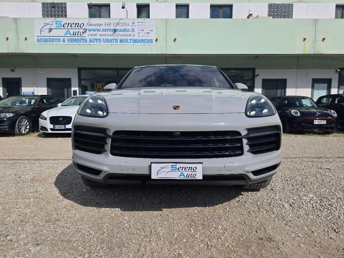 PORSCHE CAYENNE COUPE 3.0 V6 BENZ GARANZ. UFF.