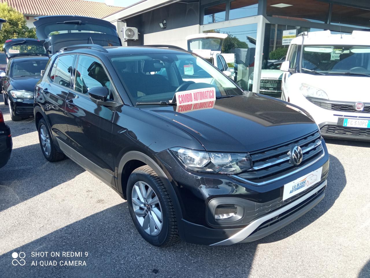 Volkswagen T-Cross 1.0 TSI 110 CV DSG Style