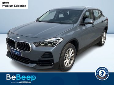 BMW X2 SDRIVE16D ADVANTAGE AUTO