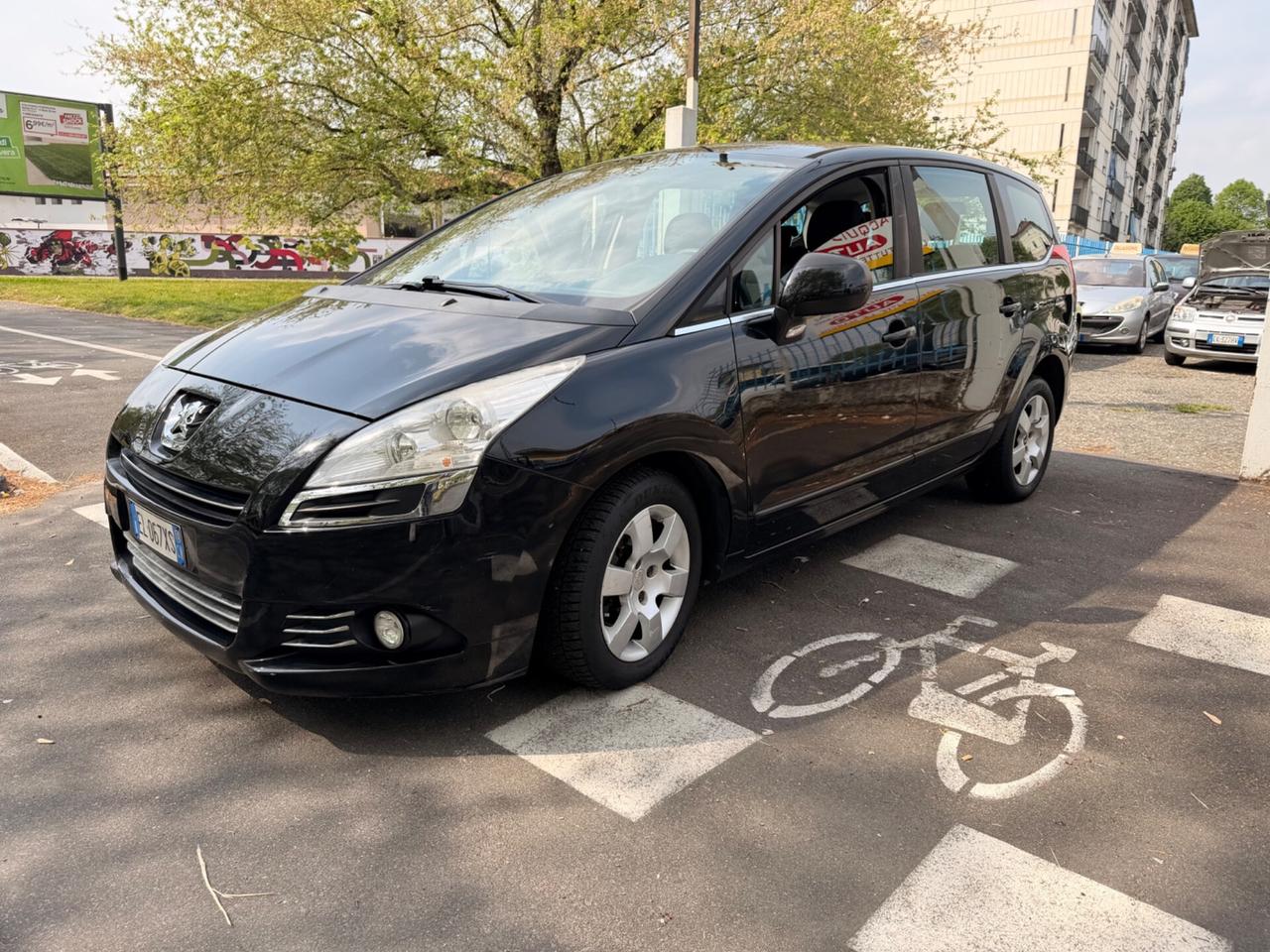 Peugeot 5008 1.6 HDi 112CV 7 Posti 2012