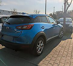 Mazda CX-3 1.5L Skyactiv-D Exceed