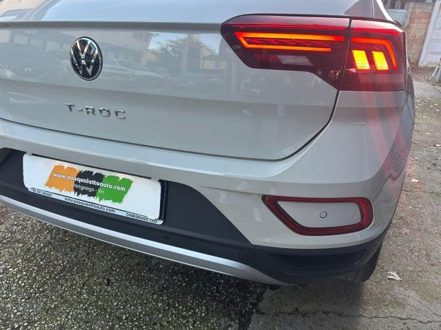 VOLKSWAGEN T-Roc Ok neo pat. 1.0 TSI Life