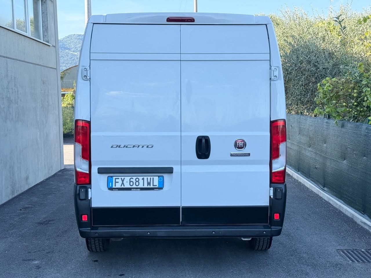 FIAT DUCATO L2H2 2.3 DIESEL 2019