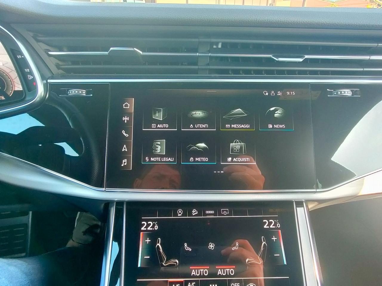 Audi Q8 45 TDI quattro tiptronic Sport S-LINE