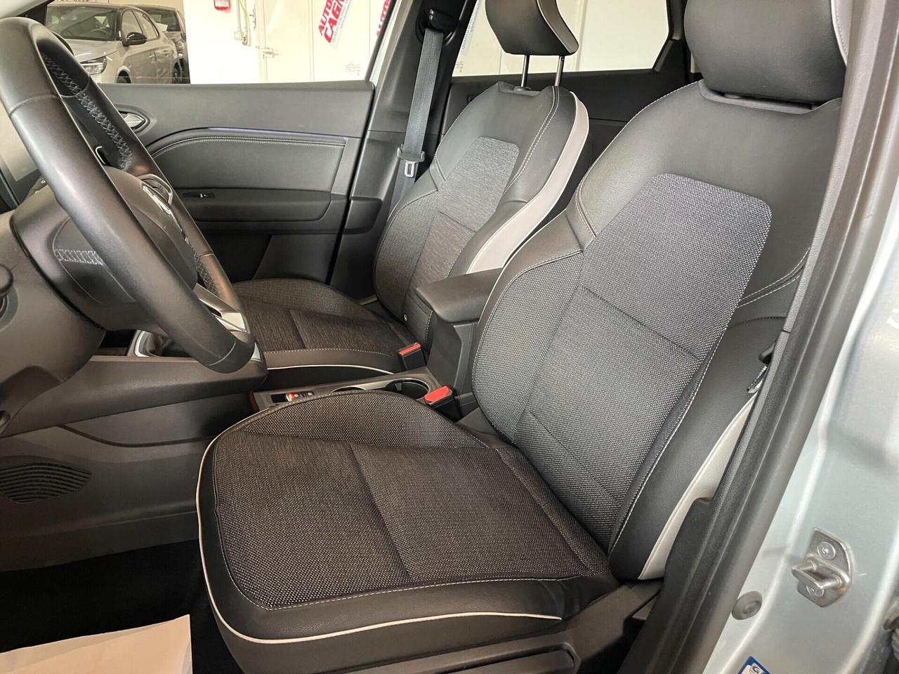 Renault Captur TCe 90 CV Techno Neopatentati 2024