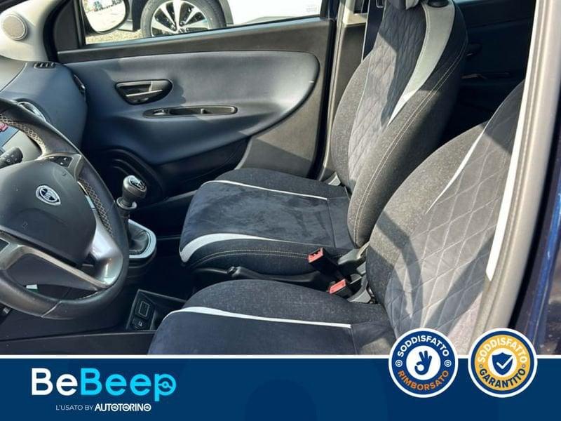 Lancia Ypsilon 1.2 GOLD 69CV