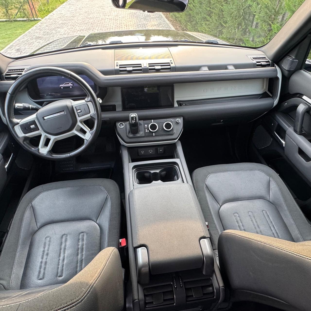 Land Rover Defender 110 2.0 SD4 240CV AWD Auto SE