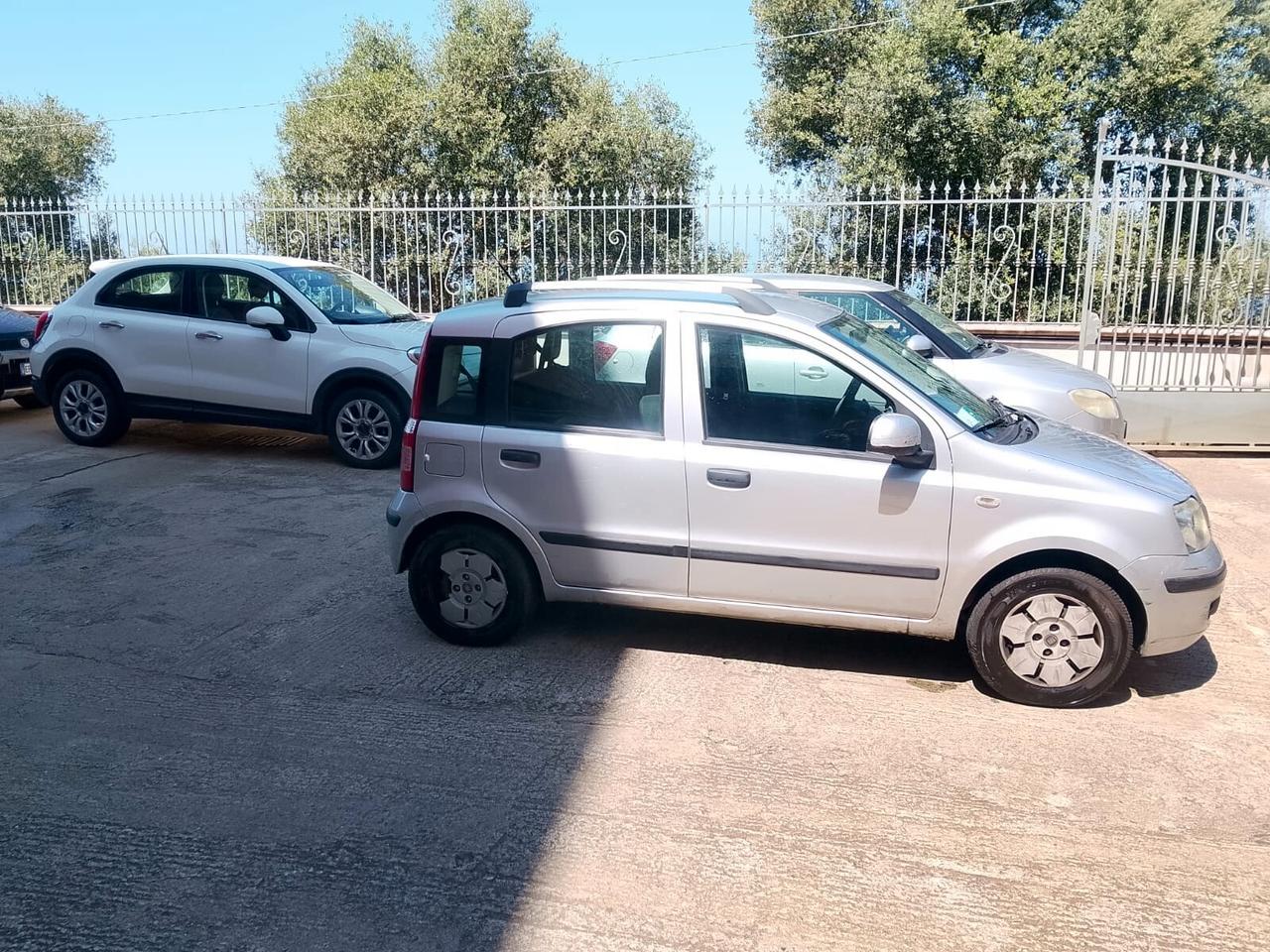 Fiat Panda 1.3 MJT 16V 5 posti