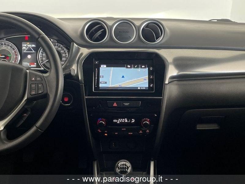 Suzuki Vitara II 2018 1.4h Top 4wd allgrip