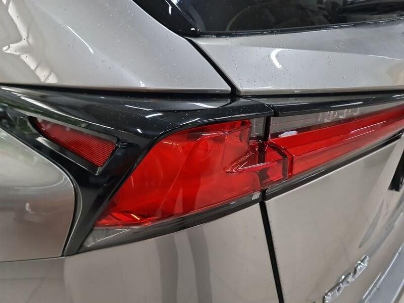 Lexus NX Hybrid 4WD Luxury