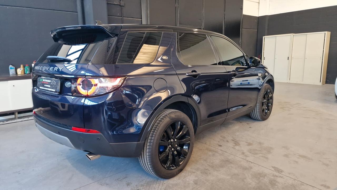 Land Rover Discovery Sport 2.0 TD4 180 CV HSE Luxury