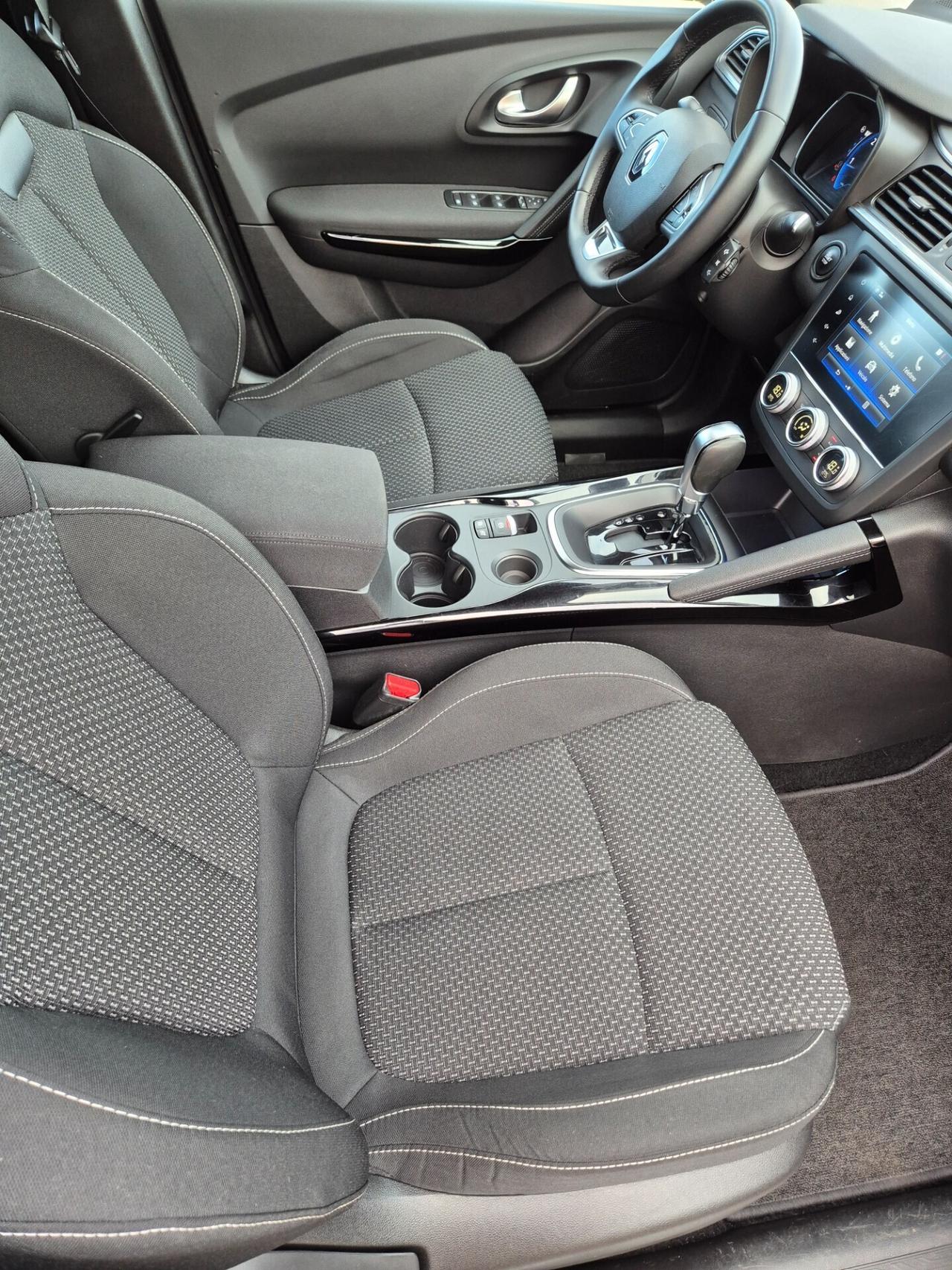 Renault Kadjar Blue dCi 8V 115CV Black Edition