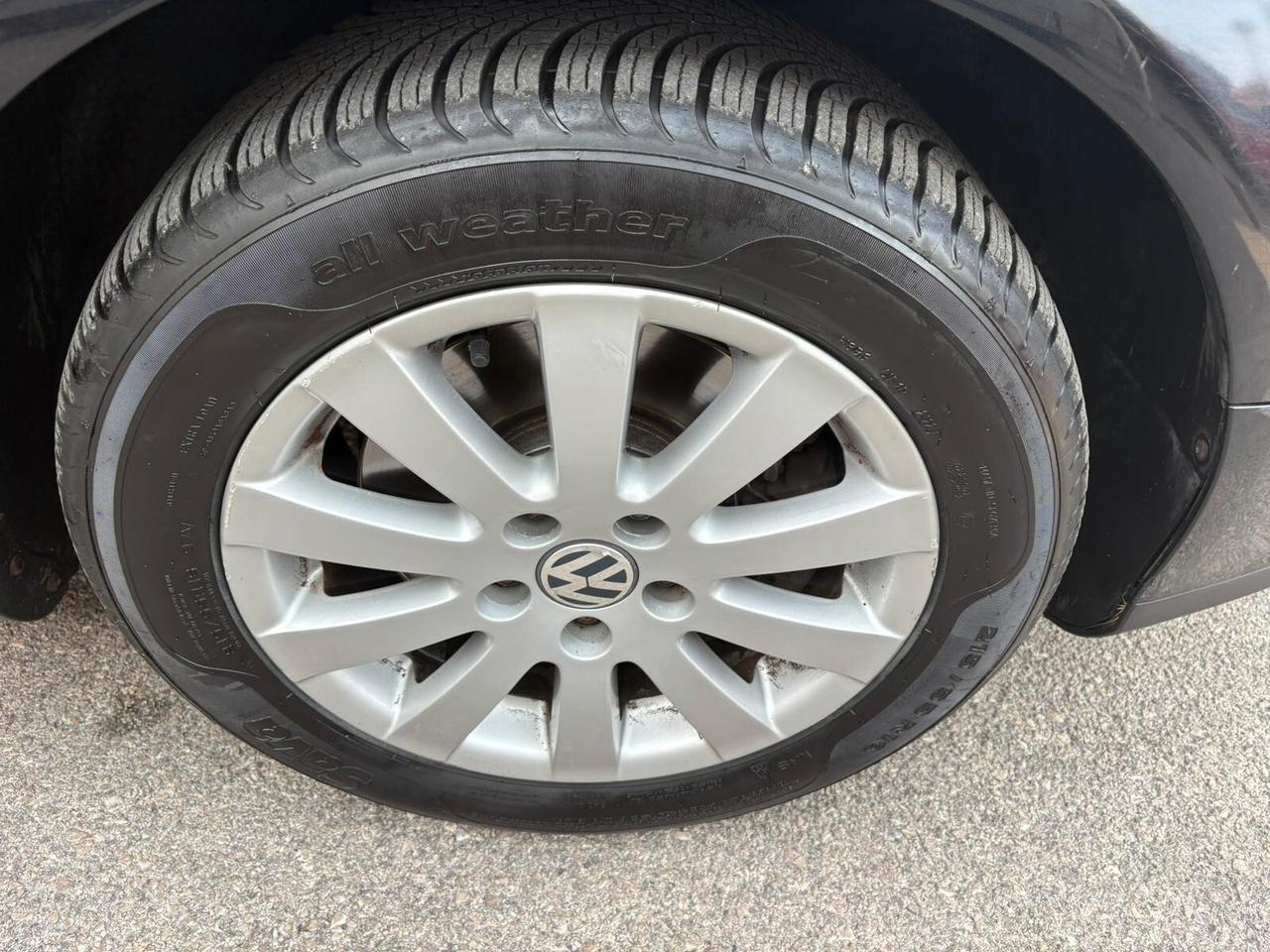 Volkswagen Passat 1.9 TDI/105CV DPF Var. BlueMotion
