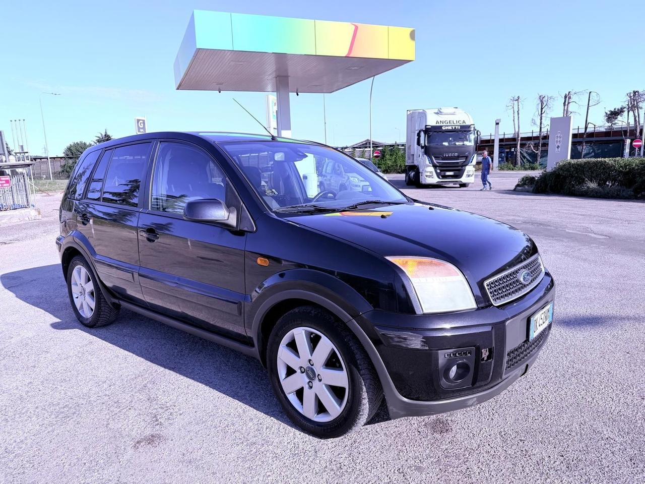 Ford Fusion Fusion+ 1.6 TDCi 5p. Ok neopatentati