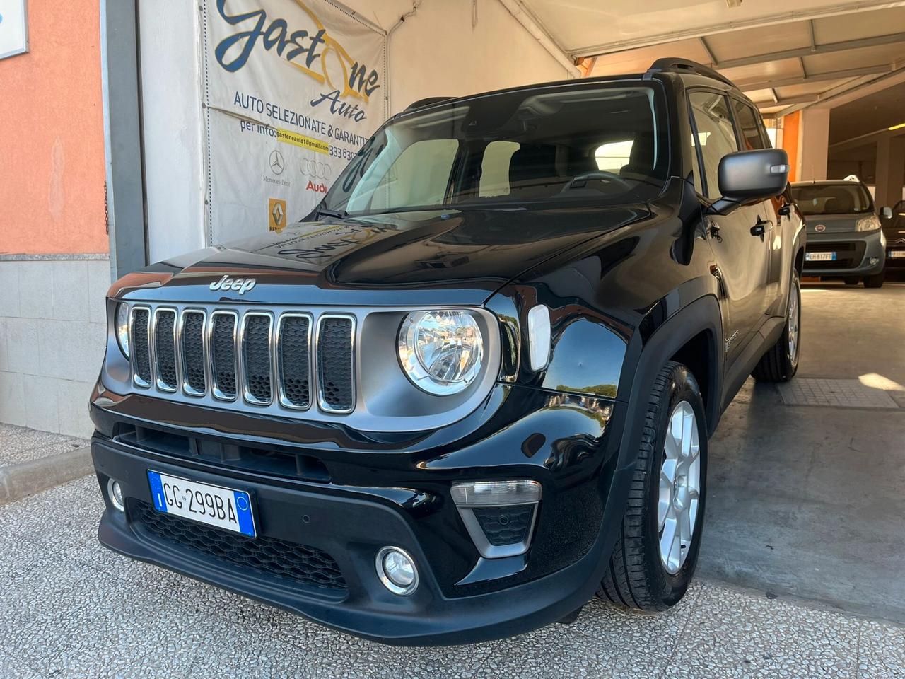 Jeep Renegade 1.6 Mjt 130 CV LIMITED 2021