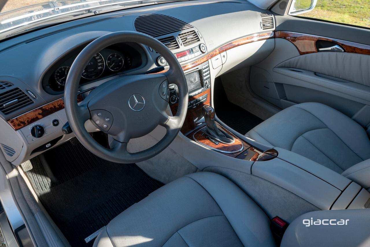 Mercedes-benz E 270 W211 Elegance SW 57000KM UNIPRO