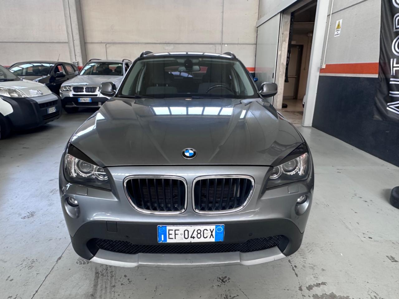 Bmw X1 xDrive18d Futura