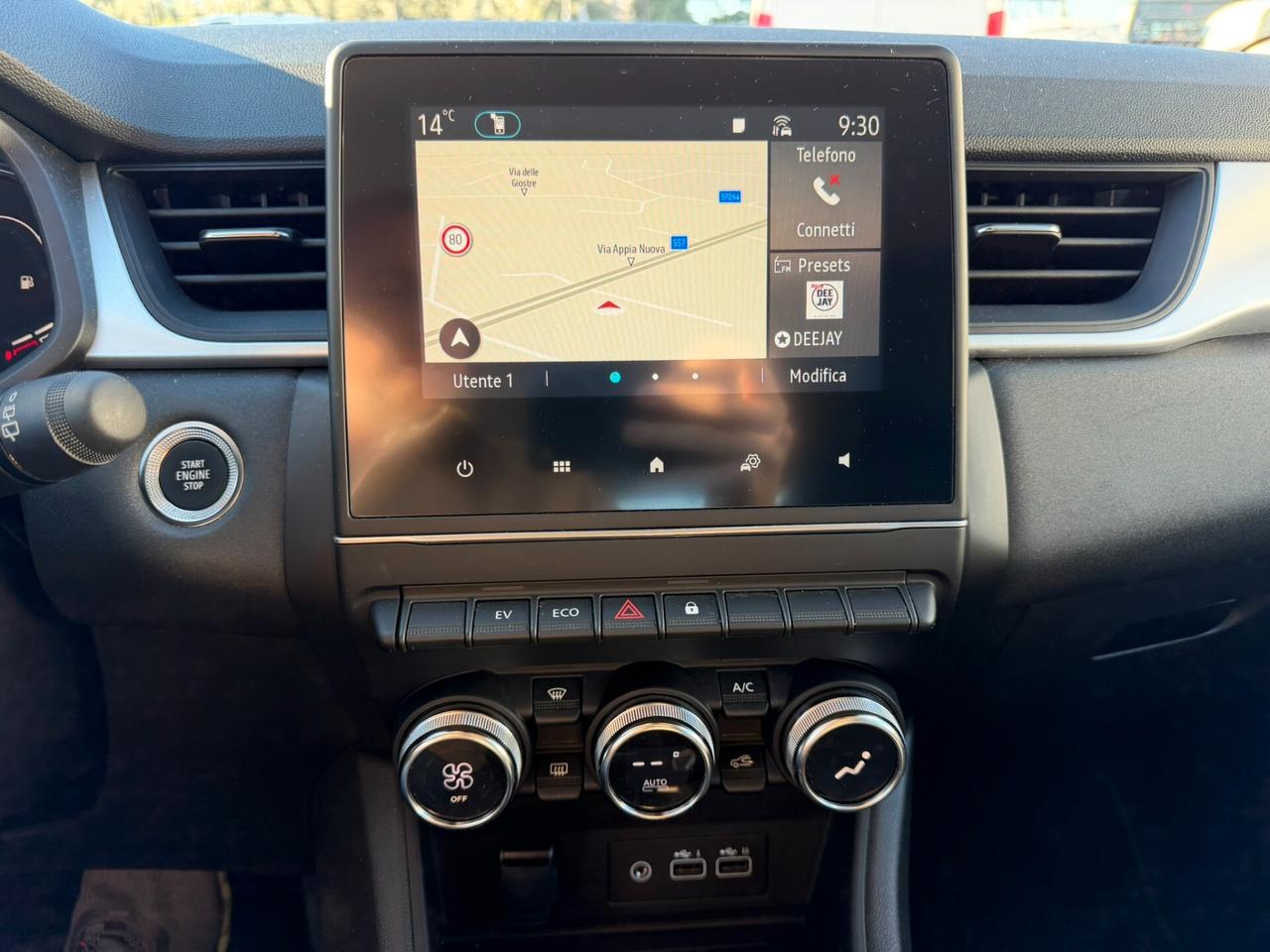 Renault Captur Full Hybrid E-Tech 145 CV Engineered