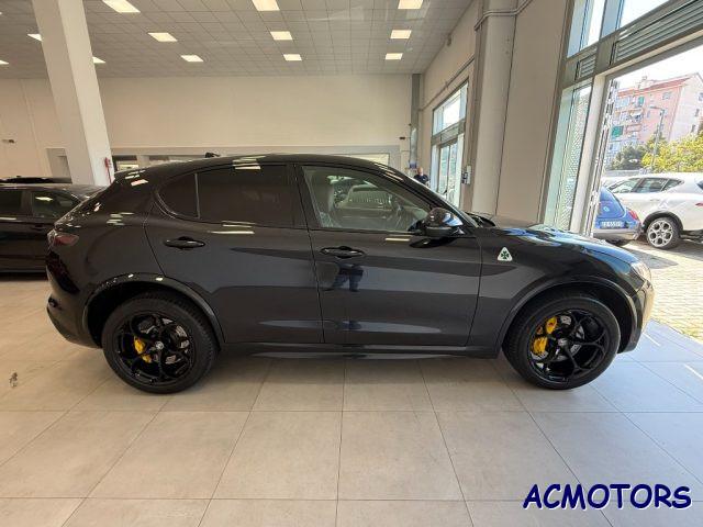 ALFA ROMEO Stelvio 2.9 Bi-Turbo V6 510 CV AT8 Quadrifoglio