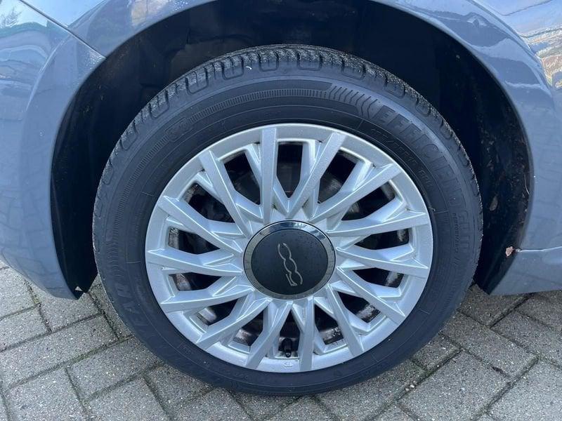 FIAT 500 500 1.2 Dualogic Lounge