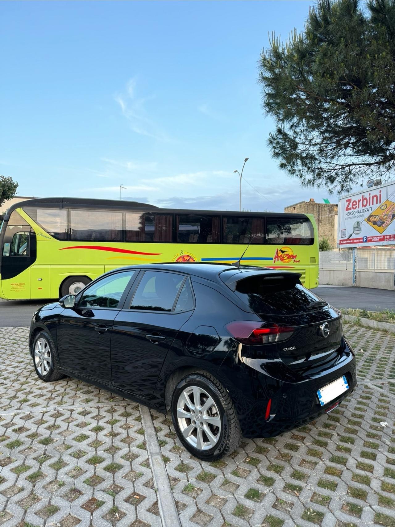 Opel Corsa 1.5 D 100 CV Elegance
