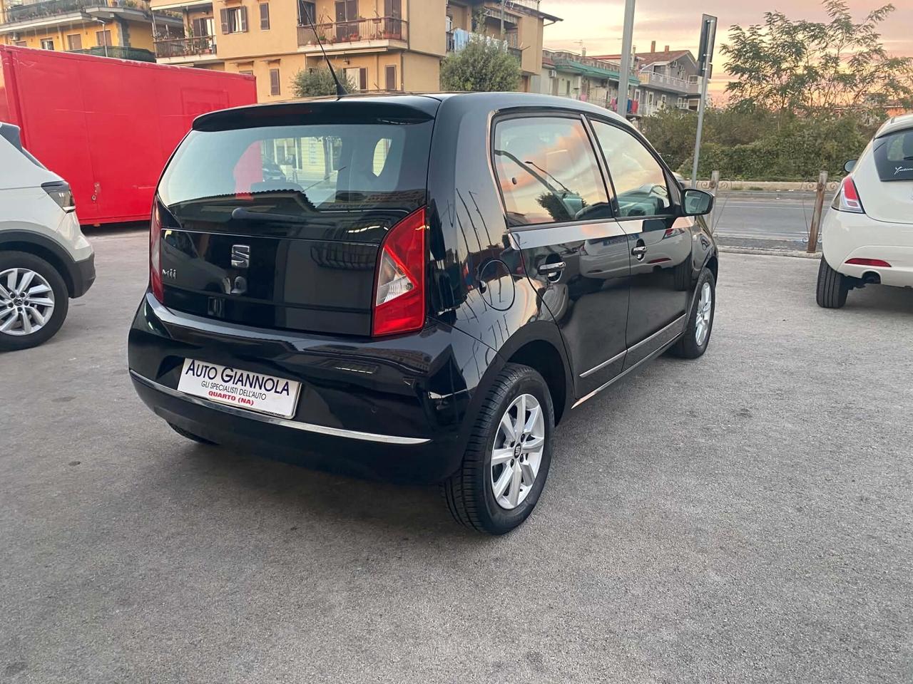 Seat Mii 1.0 5 p Come Nuova a Prezzo