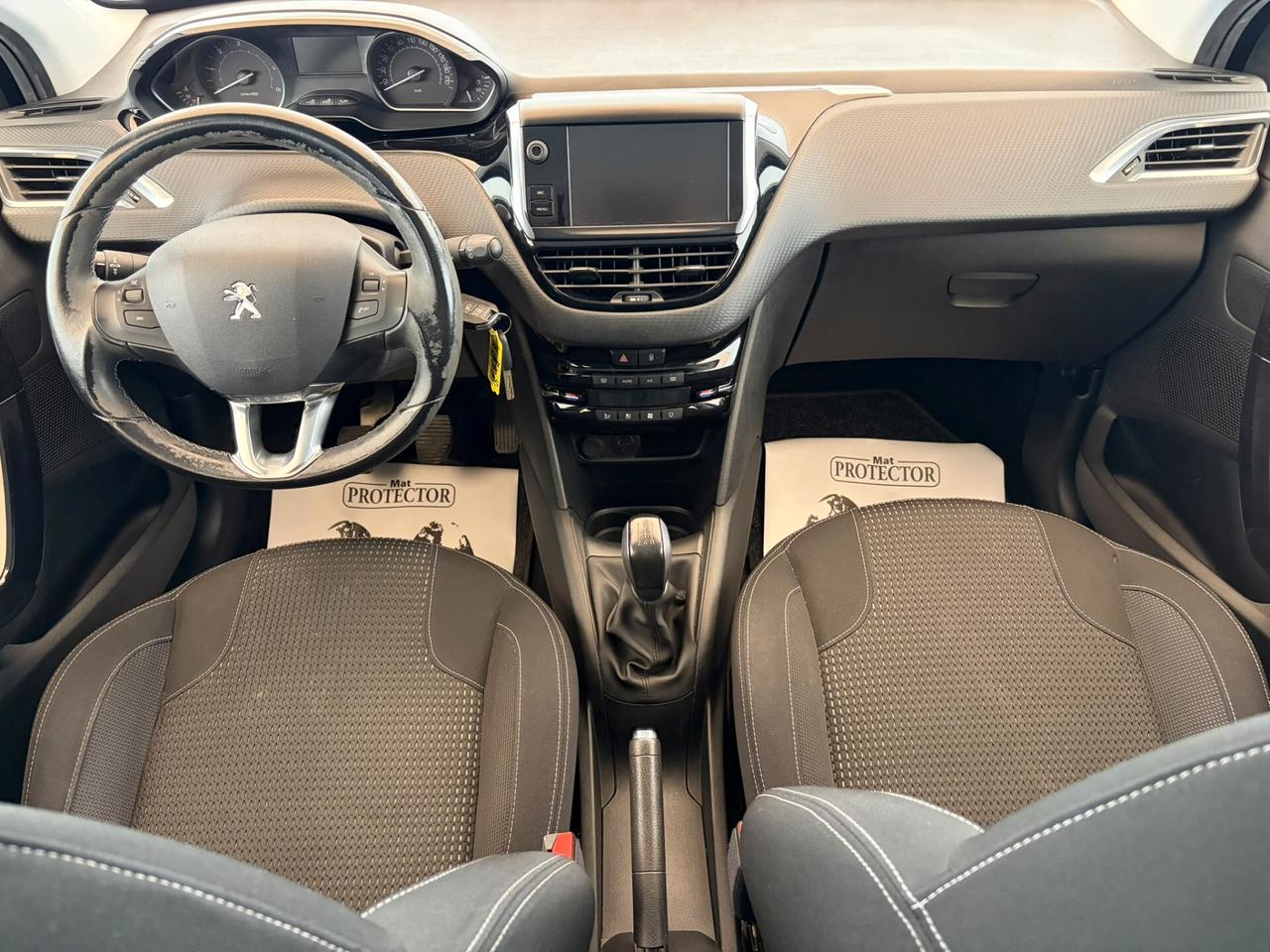 Peugeot 208 BlueHDi 75CV 5 porte Allure - NEOPATENTATI