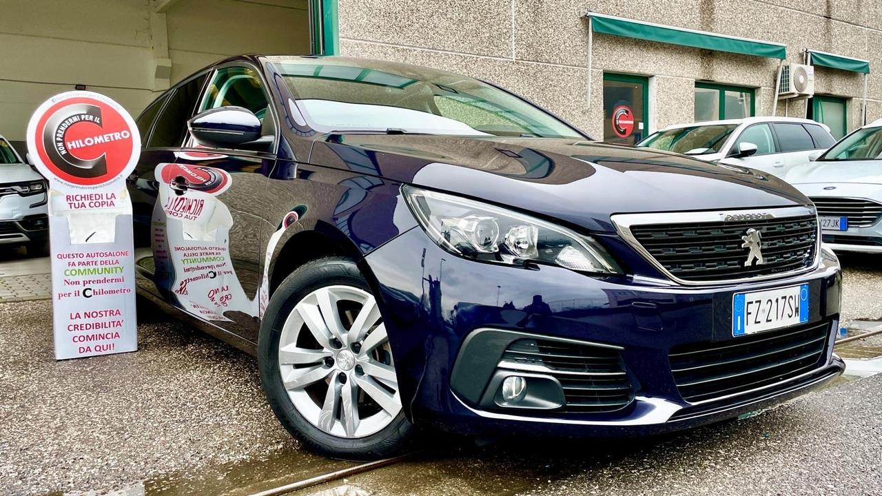 Peugeot 308 BlueHDi 130 S&S EAT8 SW Active