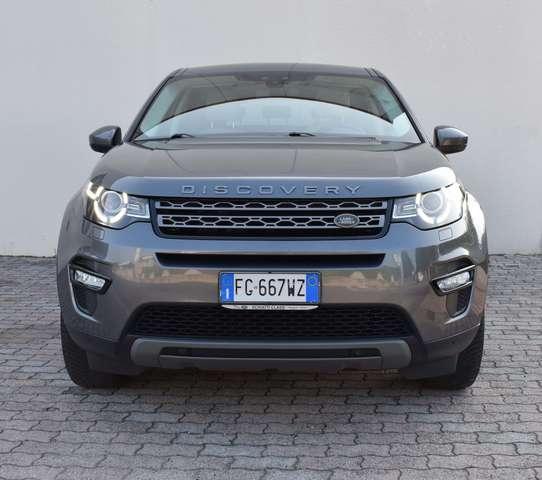 Land Rover Discovery Sport Discovery Sport 2.0 td DISTRIBUZIONE NUOVA E TURBO