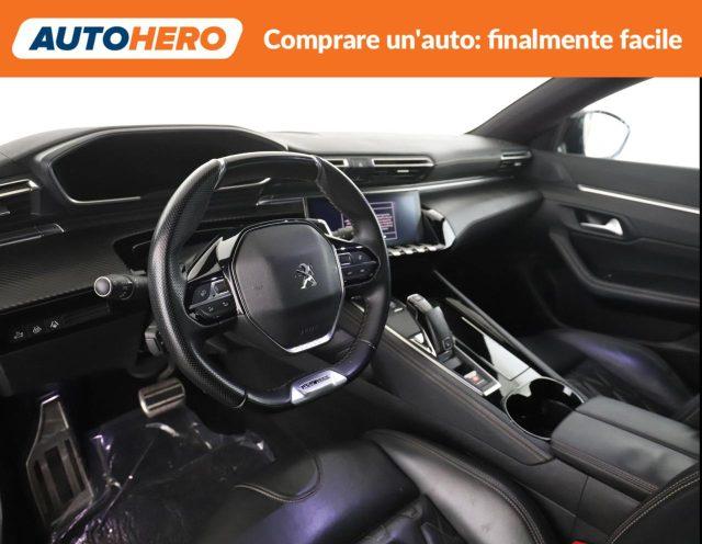 PEUGEOT 508 BlueHDi 160 Stop&Start EAT8 SW GT Line