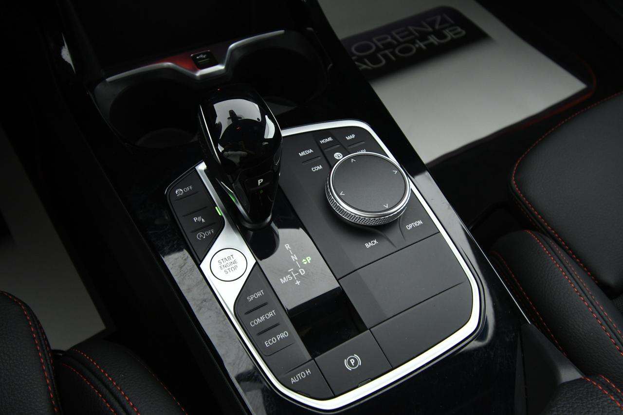 BMW 128ti auto CAMERA+LED+APP CONNECT
