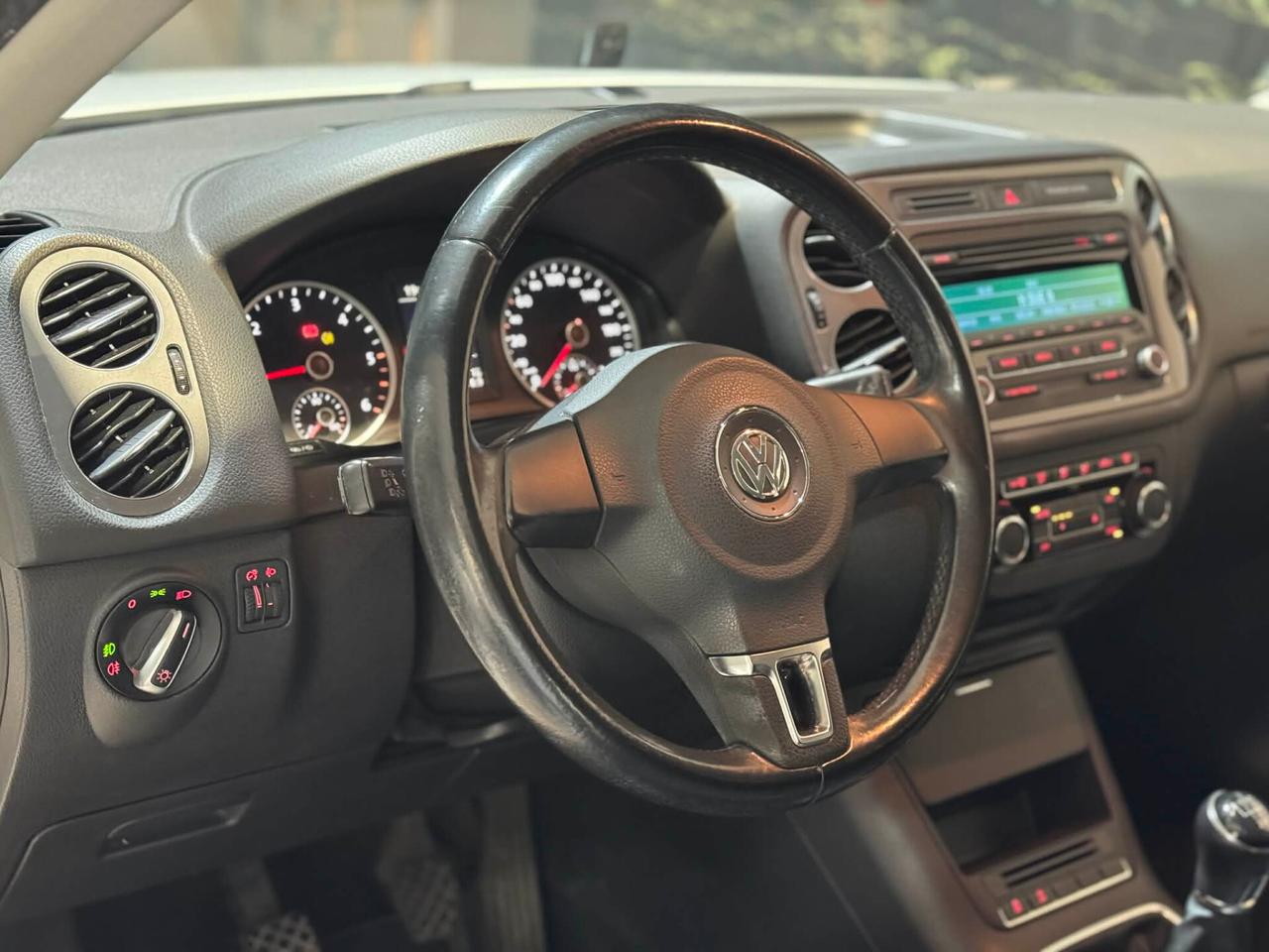 Volkswagen Tiguan 2.0 TDI 110 CV SOLAMENTE 114MILA KM