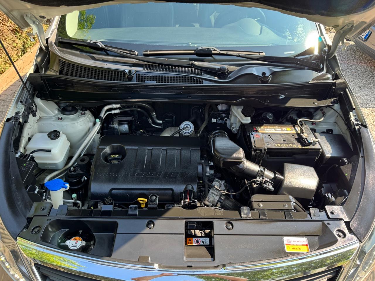 Kia Sportage 1.7 CRDI VGT 2WD Class