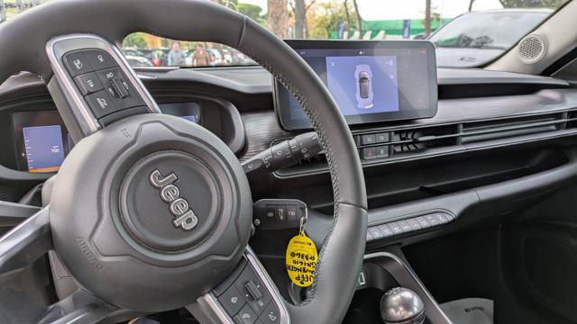 JEEP Avenger ALTITUDE 1.2cc 100cv SAFETYPACK