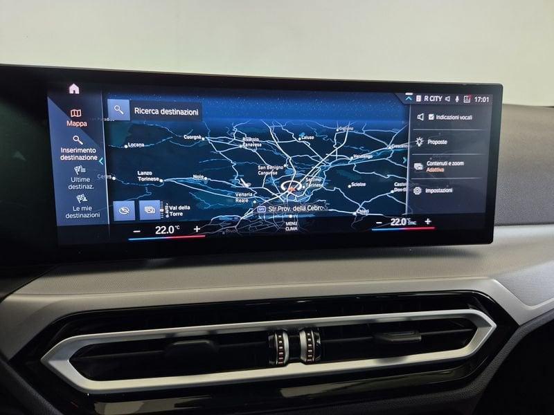 BMW Serie 3 G21 2022 Touring 320e Touring auto