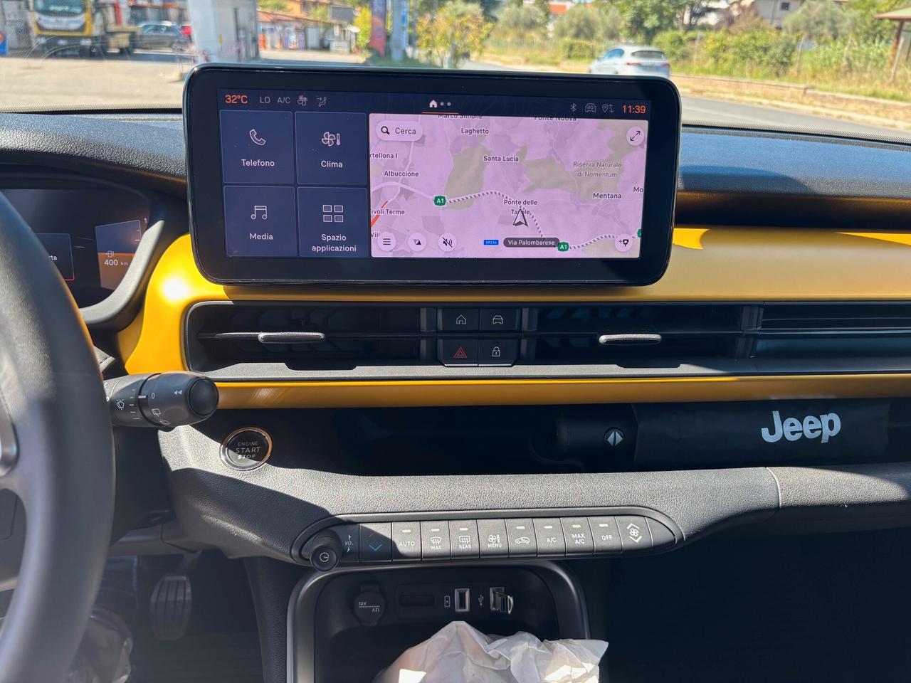 Jeep Avenger 1.2 Turbo 100 CV Summit STUPENDA, PARI AL NUOVO, IMMACOLATA, KM CERTIFICATI, PREZZO VERO!!!