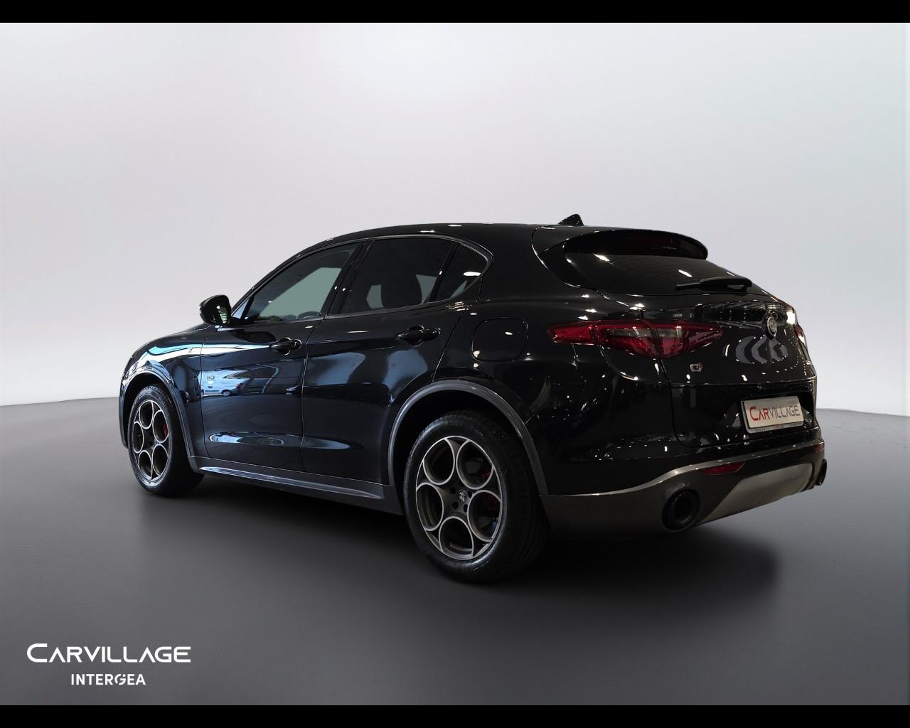 ALFA ROMEO Stelvio 2.2 t Ti Q4 210cv auto